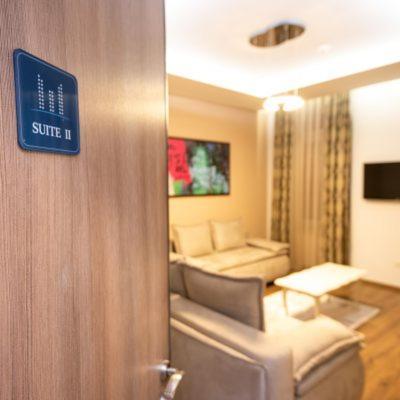 Main Street Suites サラエヴォ エクステリア 写真