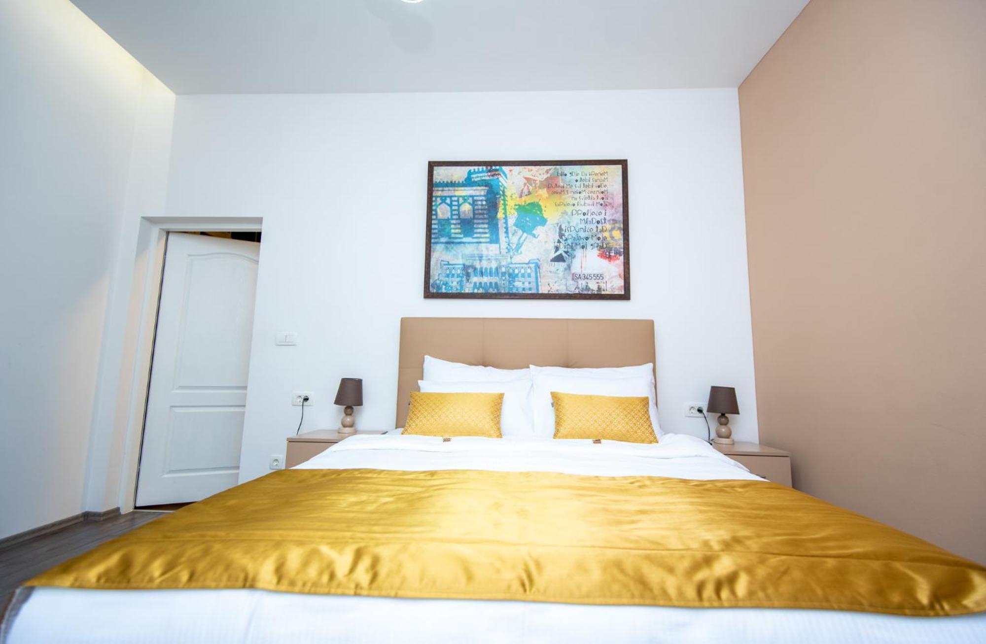Main Street Suites サラエヴォ エクステリア 写真